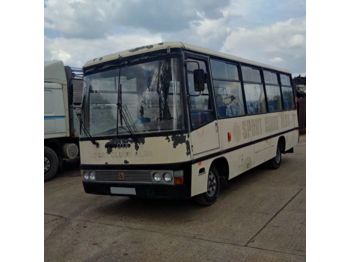 TOYOTA COASTER left hand drive BB30L 3.4 diesel 28 seats - Микроавтобус