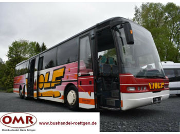 Пригородный автобус Neoplan N 316/3 UE/L / 317 / 319 / Euroliner / orig. km: фото 1