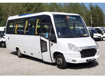  Iveco Prodig 33 *2x KLIMA*WEBASTO daily rapido wing - Пригородный автобус