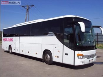 SETRA 416GT-HD - Пригородный автобус