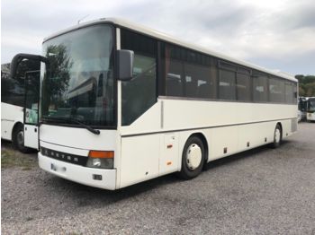 Setra 315 H , Klima -Schaltgetriebe  - Пригородный автобус