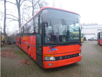 Setra 319 UL,Klima, 65Sitze  - Пригородный автобус