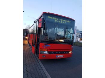 Setra 319 UL, TÜV und 70 Sitzplätze  - Пригородный автобус