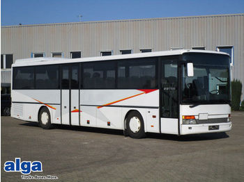 Setra S 315 H, Euro 3, 56 Sitze, Schaltung  - Пригородный автобус