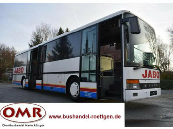 Setra S 315 UL / 550 / Integro / Schaltgetriebe  - Пригородный автобус