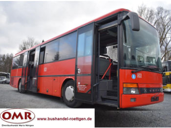 Setra S 315 UL /550/Integro/Schaltgetriebe/Klima  - Пригородный автобус