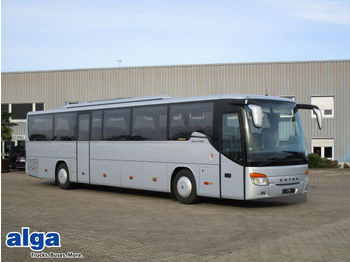 Setra S 416 GT, Euro 5, Klima, Schaltung, WC, 56 Sitze  - Пригородный автобус