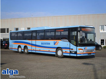 Setra S 417 UL, Euro 4, Klima, WC  - Пригородный автобус