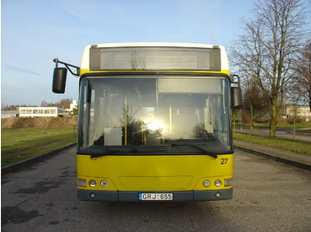 Городской автобус SAM - (Volvo 7000): фото 1