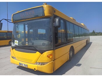 Городской автобус Scania CNG K-Series: фото 1