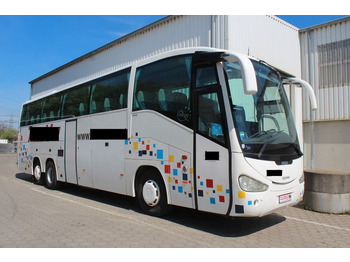 Туристический автобус Scania Irizar Century: фото 1