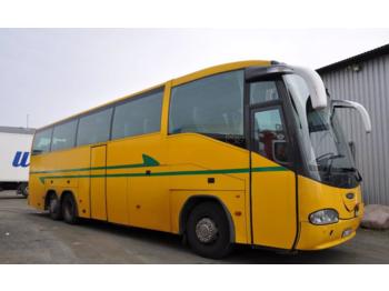 Scania K124 6*2 IRIZAR  - Автобус