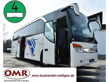 Туристический автобус Setra S 411 HD / 510/Tourino/Euro 4/guter Zustand: фото 1