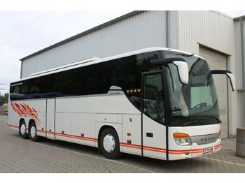 Туристический автобус Setra S 416 GT-HD ( Euro 5 ): фото 1