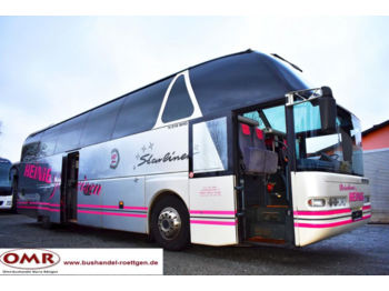 Neoplan N516 / SHD Starliner / VIP / Org. KM / Schaltgtr  - Туристический автобус