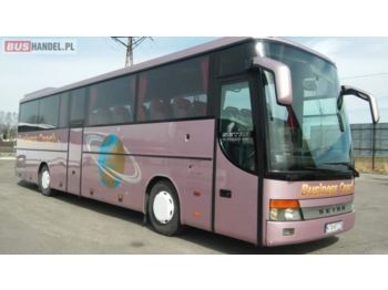 SETRA 315 GT HD - Туристический автобус