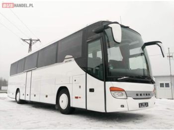 SETRA 415 GT-HD - Туристический автобус