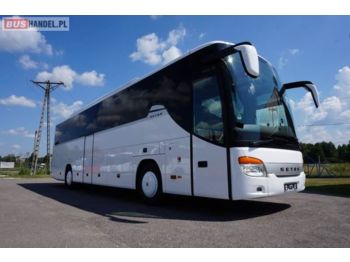 SETRA 415 GT HD EURO5 - Туристический автобус
