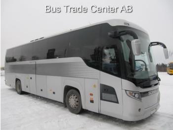 Scania TOURING HD A80T TK 400 EB HIGER - Туристический автобус
