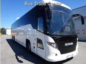 Scania TOURING HD A80T TK 440 EB - Туристический автобус