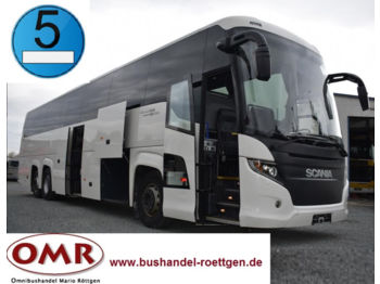 Scania Touring 13.7 / 417/580/R08  - Туристический автобус