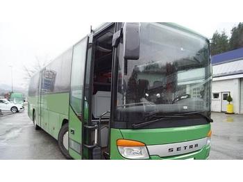 Setra S415H 50 seter buss m/heis  - Туристический автобус