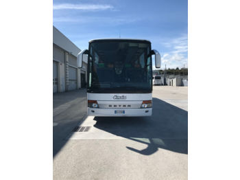 Setra S 315 GT HD  - Туристический автобус