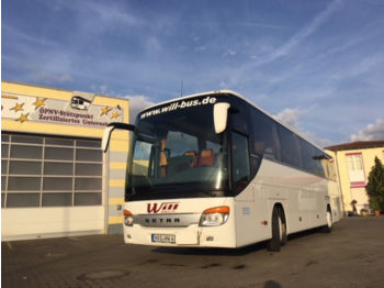 Setra S 415 GT-HD *51-Sitze * 3-Punkt-Gurte *  6-GANG  - Туристический автобус