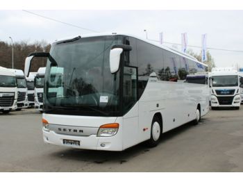 Setra S 415 GT-HD, RETARDÉR, EURO 5, HEATED WINDOW  - Туристический автобус