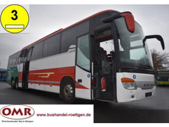 Setra S 417 GT-HD / 580 /350 / Lion's Coach  - Туристический автобус