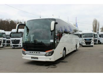 Setra S 515 HD, EURO 6, RETARDÉR, XENON  - Туристический автобус