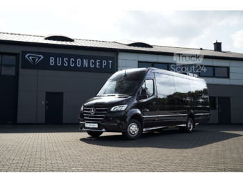 Микроавтобус MERCEDES-BENZ Sprinter 519