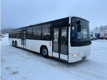 Городской автобус VOLVO