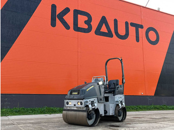 Каток BOMAG