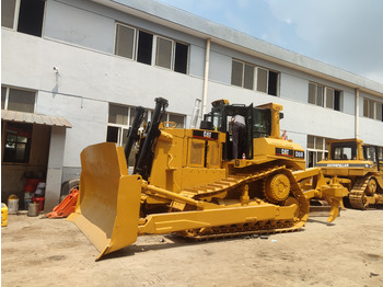 Бульдозер CATERPILLAR D8R