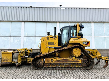 Бульдозер CATERPILLAR D6N LGP