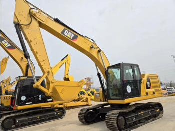 Гусеничный экскаватор CATERPILLAR 320GC