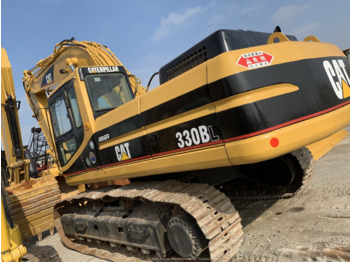 Гусеничный экскаватор CATERPILLAR 330BL