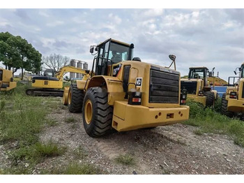 Колёсный погрузчик CATERPILLAR 950H