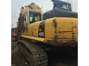 Экскаватор KOMATSU PC450-8