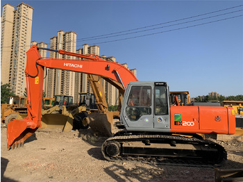 Экскаватор HITACHI