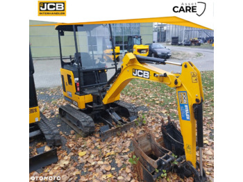 Мини-экскаватор JCB 19C-1