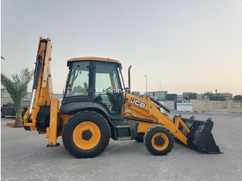 Экскаватор-погрузчик JCB 3CX