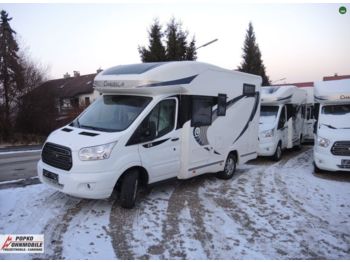 Chausson Flash 514 Modell 2017 - Hubbett (Ford Transit)  - Кастенваген