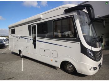 Concorde Charisma III 900 M - Bar; Queen; ohne Hubbett (Iveco Daily)  - Кастенваген