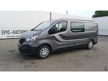 Renault Trafic dCI120 L3 4-persoons - Кастенваген