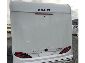 Новый Полуинтегрированный автодом Knaus VAN TI PLUS 650 MEG PLATINUM SELECTION: фото 2
