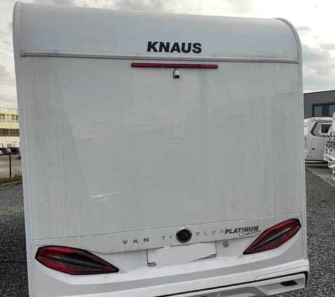 Новый Полуинтегрированный автодом Knaus VAN TI PLUS 650 MEG PLATINUM SELECTION: фото 2