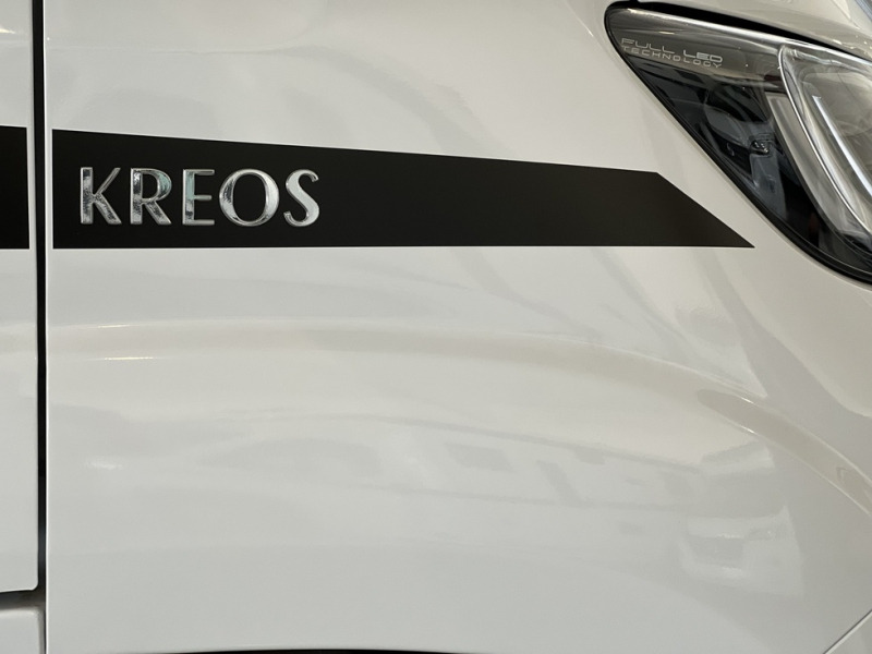 Новый Полуинтегрированный автодом Laika Kreos 5009 L: фото 17