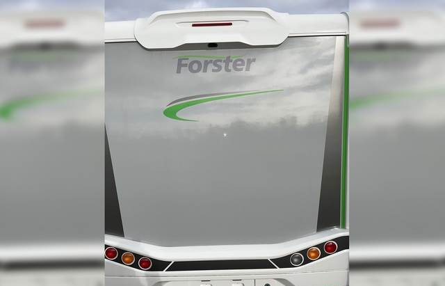 Новый Полуинтегрированный автодом [Other] Forster A 699 EB: фото 2